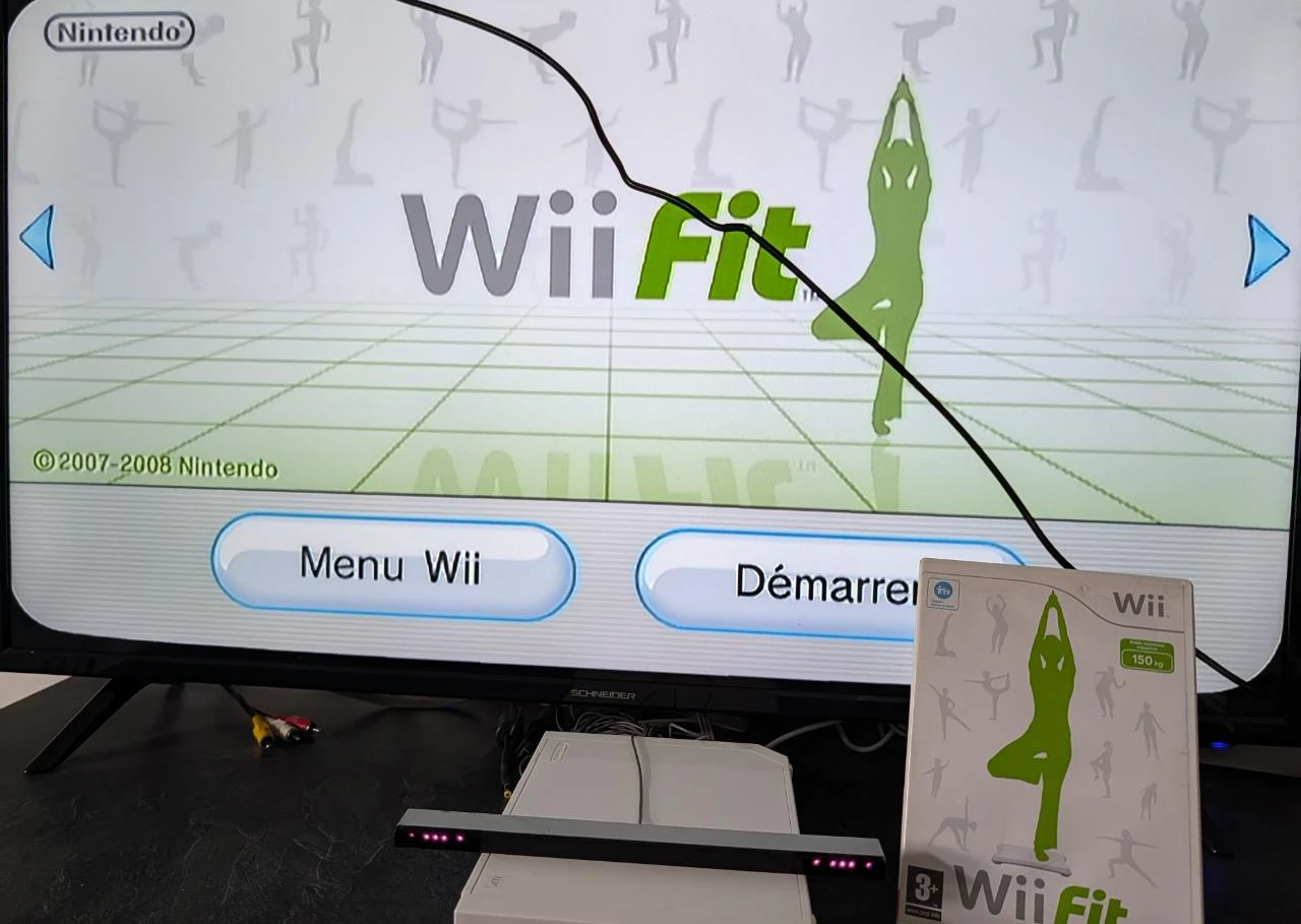 Wii Fit – photo 6